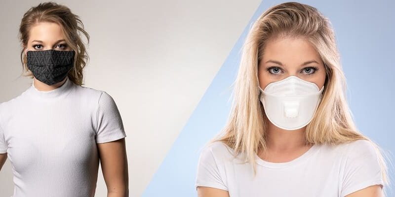 FFP2-Masken für Erwachsene günstig online kaufen