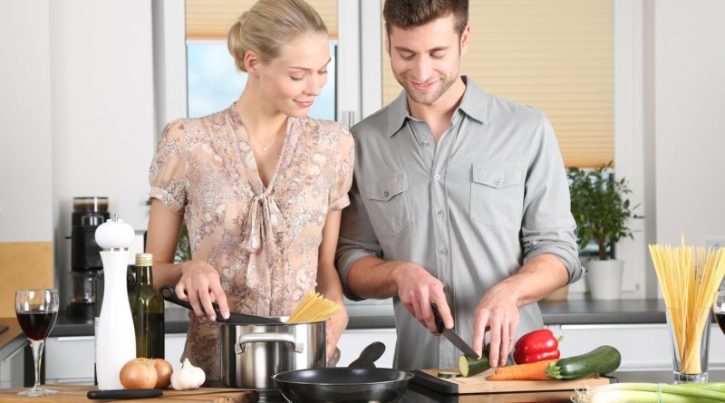 Küche – alles für die eigene Küche zu Hause oder aber Großküche!
