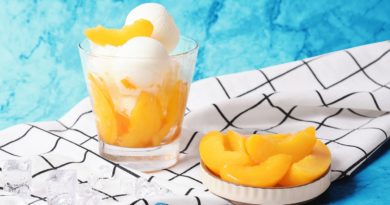 Vanille-Joghurt-Eis Rezept – einfach, schnell und lecker – Eis in der Eismaschine machen